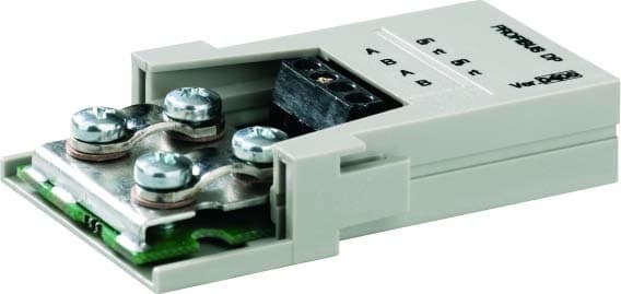 Weidmuller HDC CM BUS 2BS T PBDP N