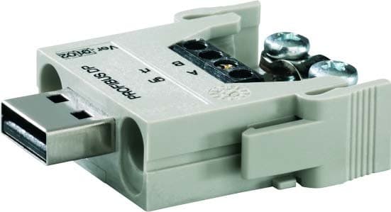 Weidmuller HDC CM BUS 2SS PBDP