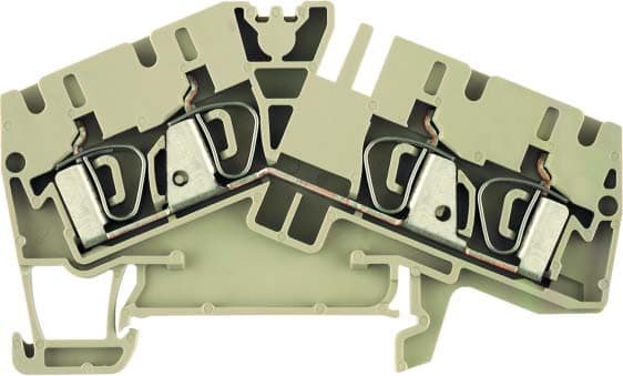 Weidmuller ZDU 4-2/4AN