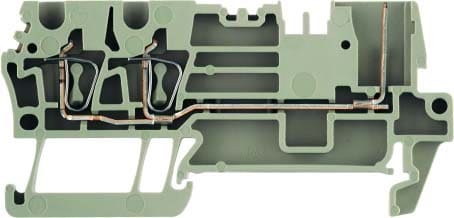 Weidmuller ZT 2.5/3AN/1