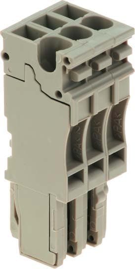 Weidmuller ZP 2.5/1AN/3