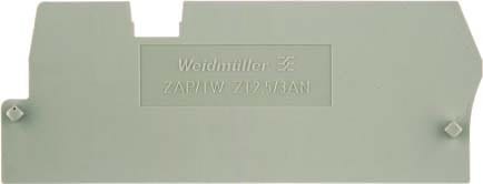 Weidmuller ZAP/TW ZT2.5/3AN