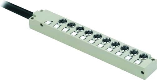 Weidmuller SAI-10-F 3P M8 L 10M