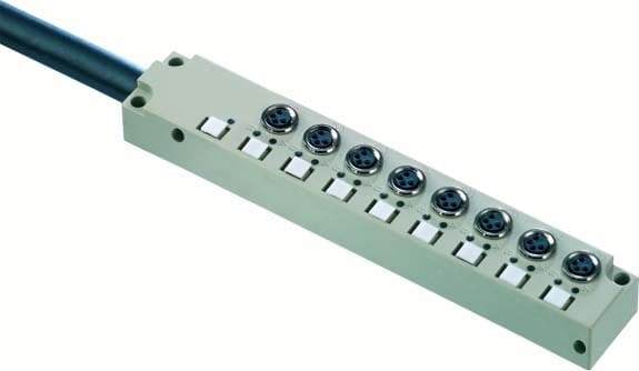 Weidmuller - SAI-8-F 3P M8 L 5M