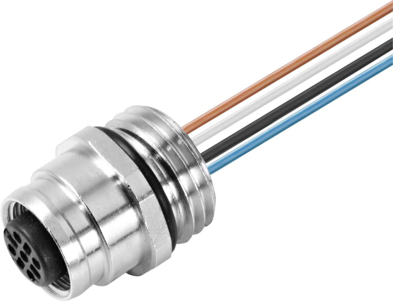 Weidmuller SAIE-M12B-4-0.5U-M16