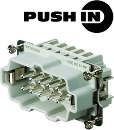 Weidmuller HDC HE 10 MP