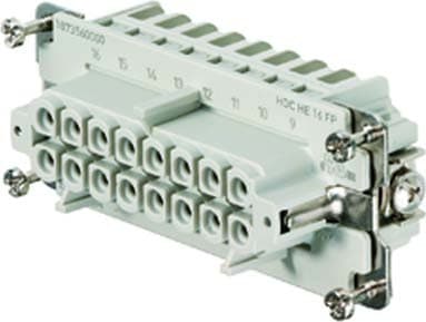 Weidmuller HDC HE 16 FP