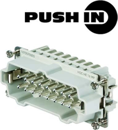 Weidmuller HDC HE 16 MP