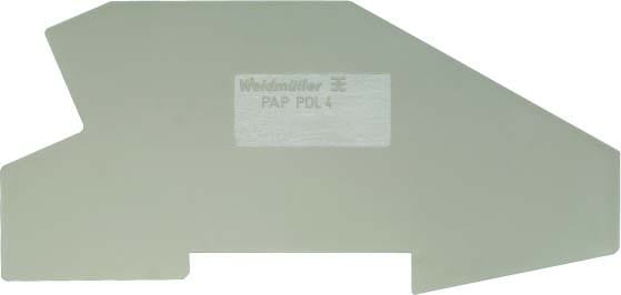Weidmuller PAP PTR2.5/4/3AN