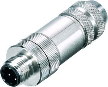 Weidmuller SAISM-4/8S-M12-4P D-COD