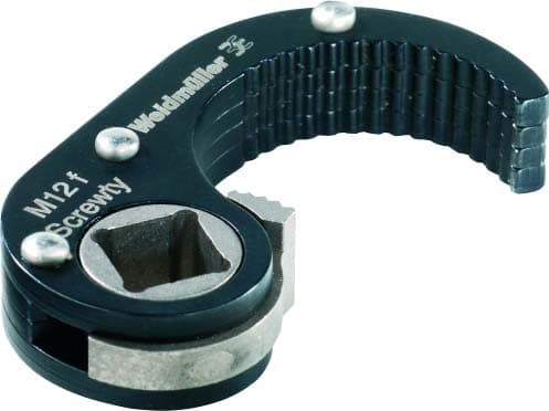 Weidmuller Screwty M12f KO o. SD