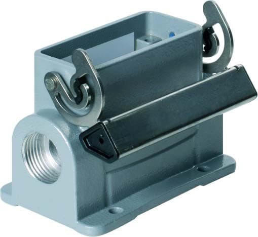 Weidmuller HDC 10A SLU 2PG16G