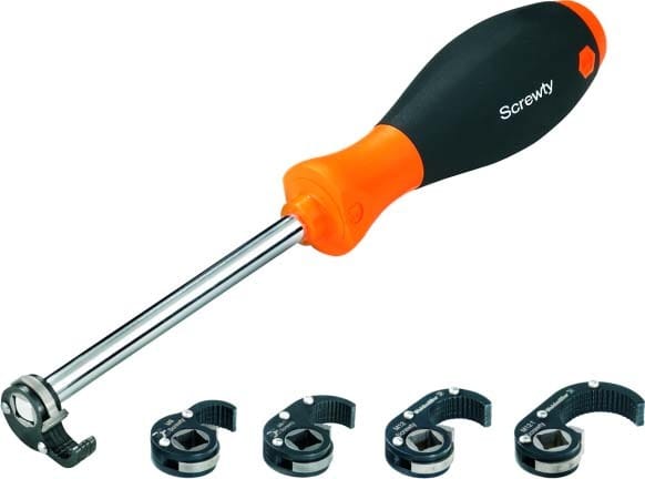 Weidmuller SCREWTY SET