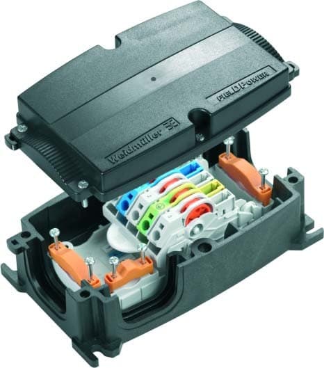 Weidmuller FP Box