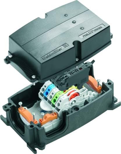 Weidmuller FP Box FUSE