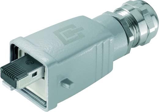 Weidmuller IE-PS-V05M-RJ45-FH