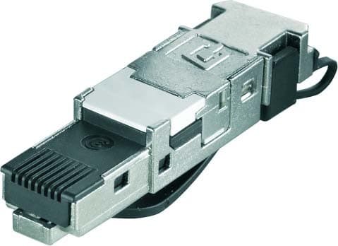 Weidmuller IE-PS-RJ45-FH-BK