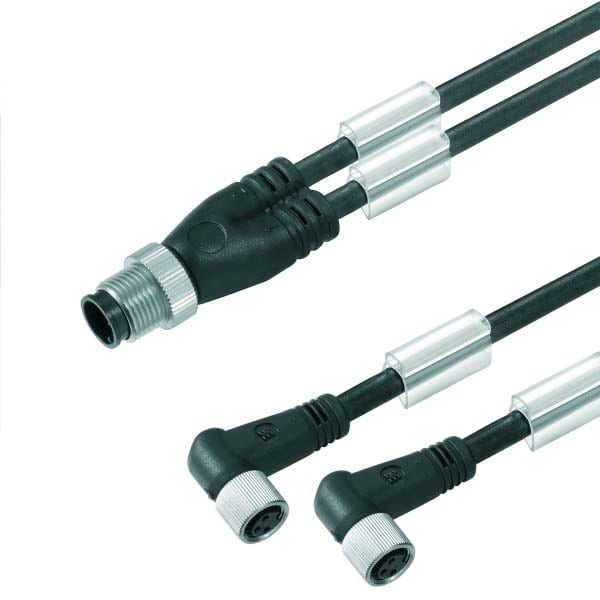 Weidmuller SAIL-ZW-M8BW-3-5.0U