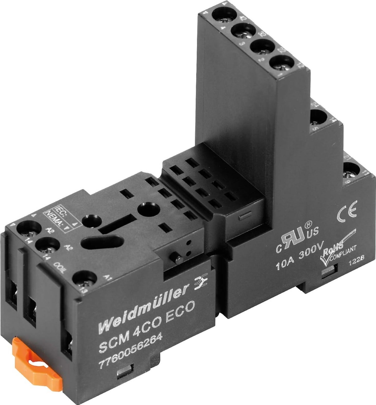 Weidmuller SCM 4CO ECO