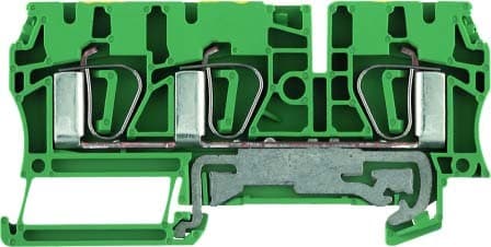 Weidmuller ZPE 4/3AN