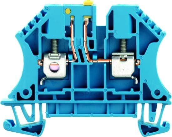 Weidmuller WTR 4 BL