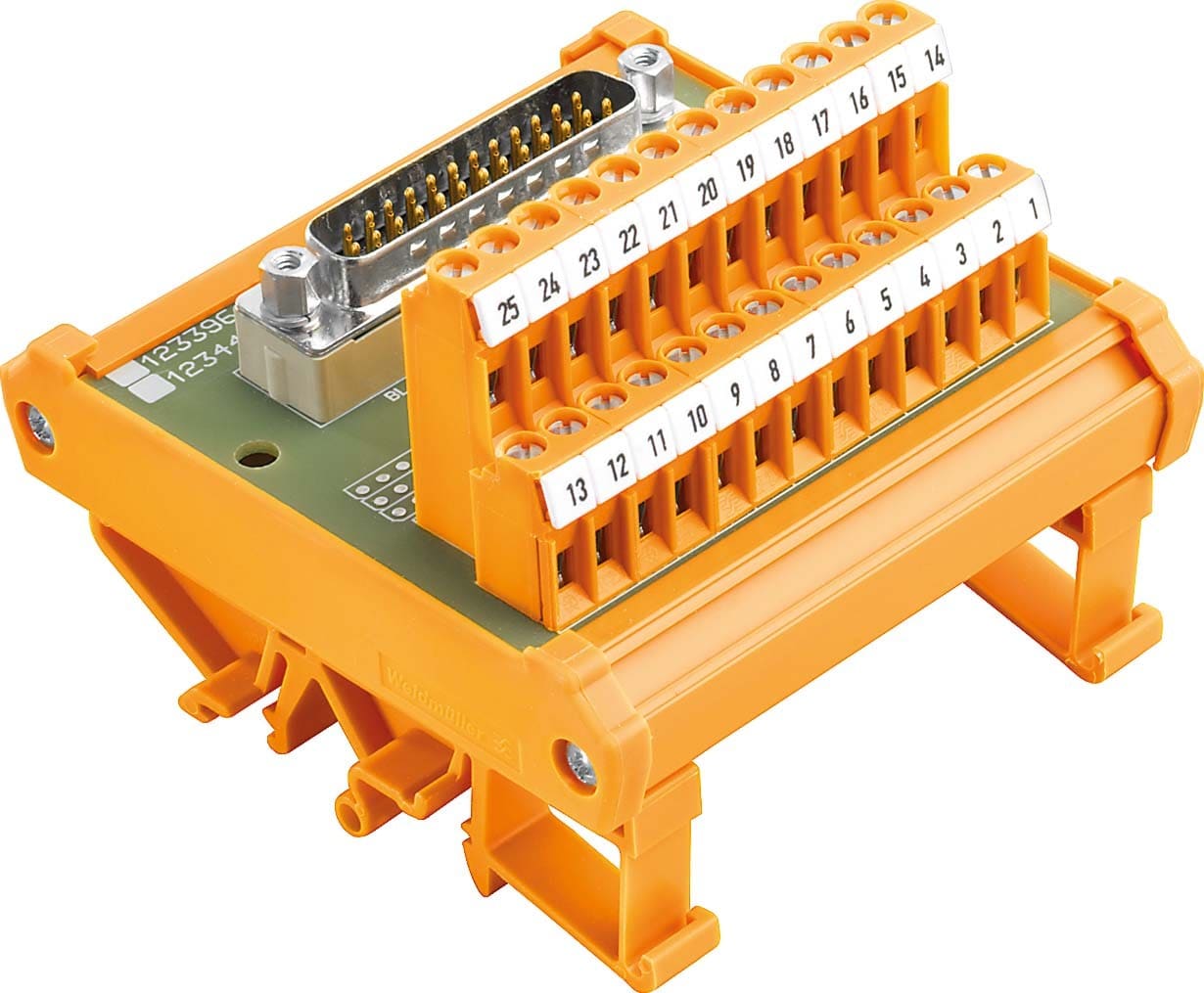 Weidmuller RS SD37S UNC 4.40 LP2N
