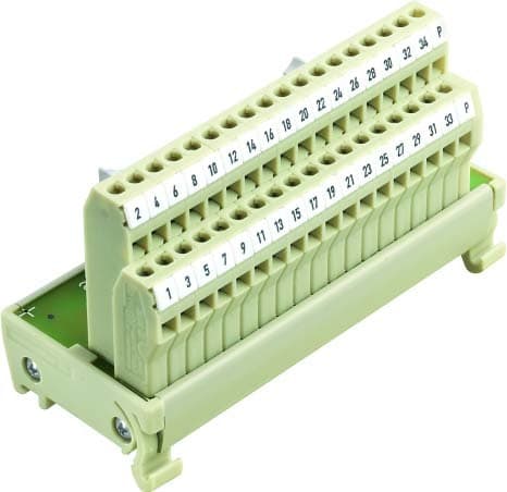Weidmuller RS F34 LPK 2H/36