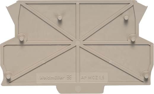 Weidmuller AP MCZ1.5