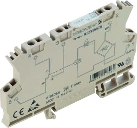 Weidmuller MCZ R 24VDC
