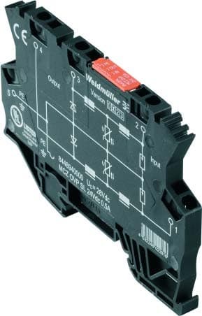 Weidmuller MCZ OVP CL 24VDC 0,5A