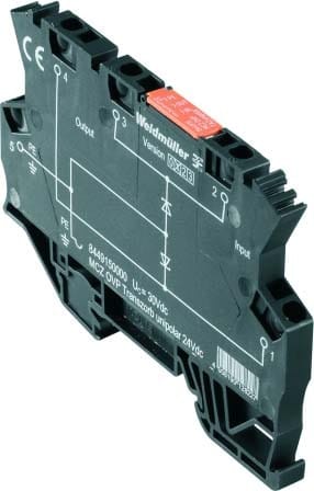 Weidmuller MCZ OVP TAZ DIODE 24VDC