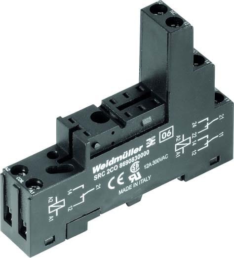 Weidmuller SRC 2CO