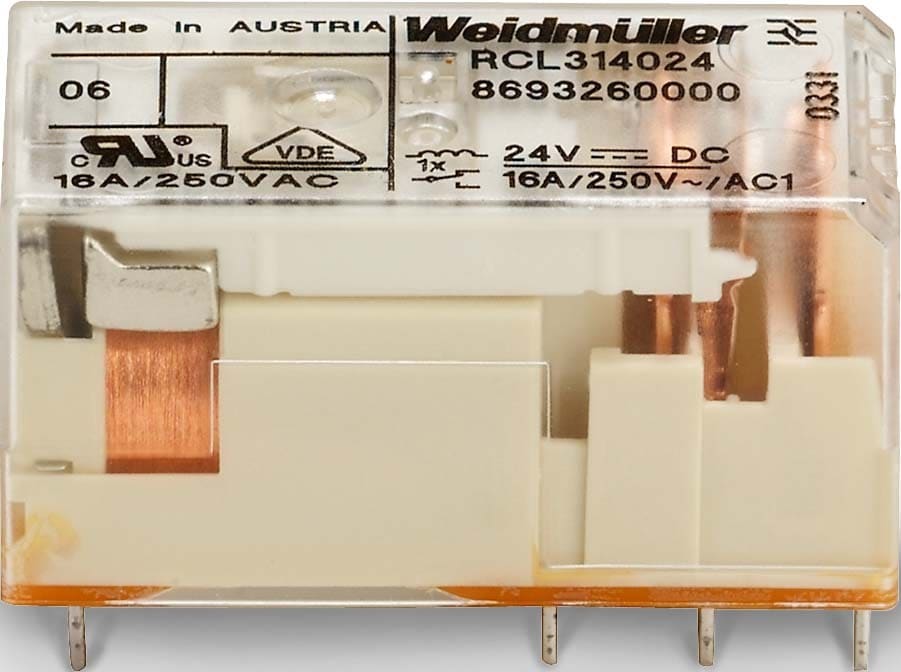 Weidmuller RCL314024