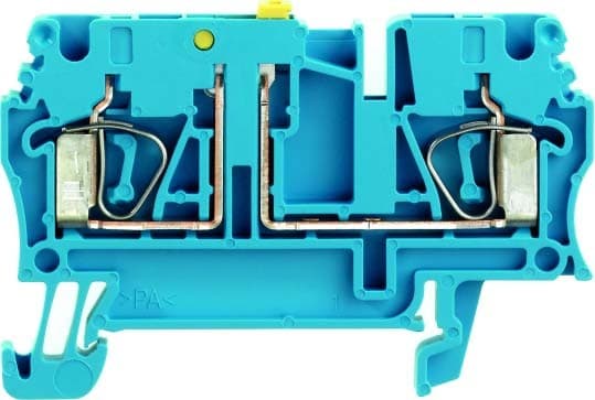Weidmuller ZTR 2.5 BL