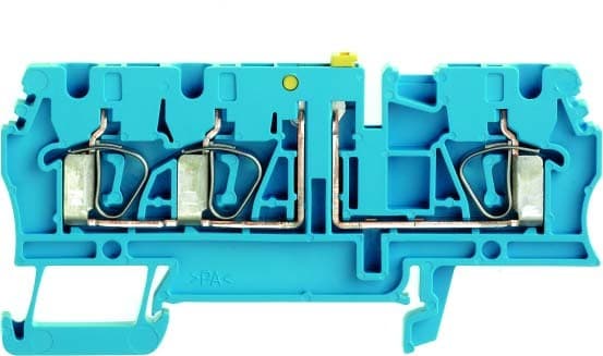 Weidmuller - ZTR 2.5/3AN BL