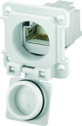 Weidmuller IE-XM-RJ45/IDC-IP67