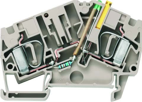 Weidmuller - ZTR 6-2 E / 230V UC