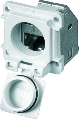 Weidmuller IE-X1M-FJ45/RJ45-IP67