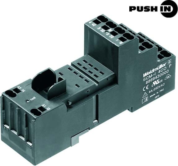 Weidmuller SCM-I 4CO P
