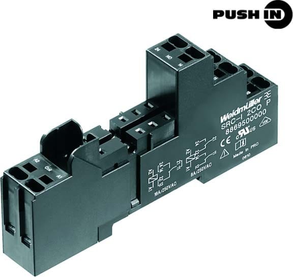 Weidmuller SRC-I 2CO P