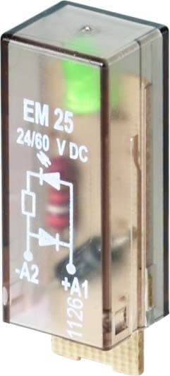 Weidmuller RIM-I 2 110/230VDC GN