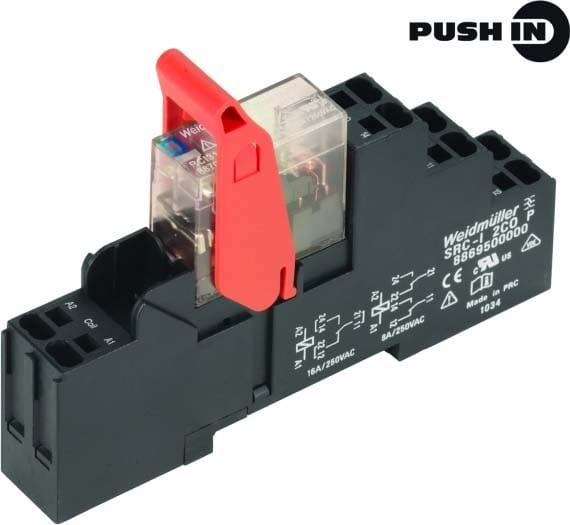 Weidmuller RCIKITP 24VDC 1CO LD