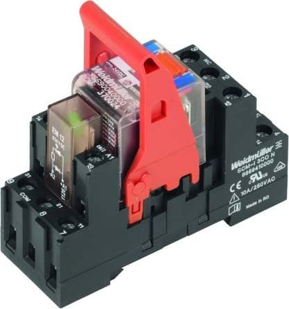 Weidmuller RCMKIT-I 24VDC 3CO LD