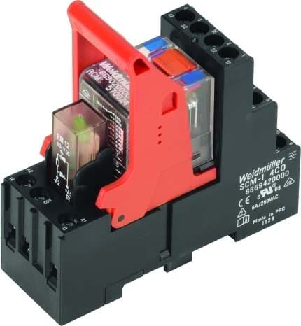 Weidmuller RCMKIT-I 24VDC 4CO LD