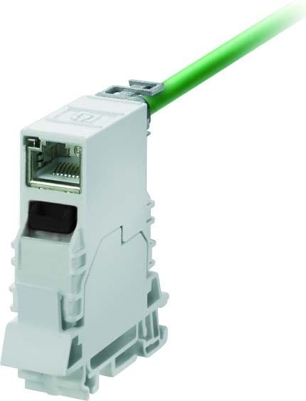 Weidmuller IE-TO-RJ45-FJ-A