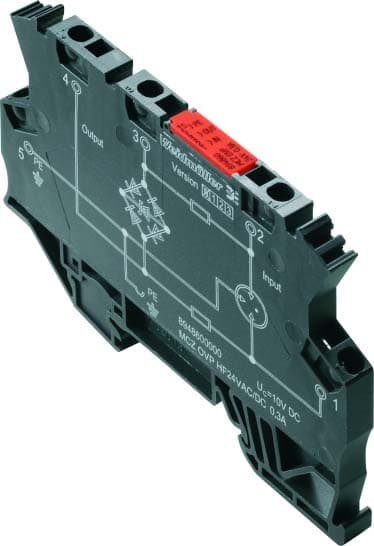 Weidmuller MCZ OVP HF 24V 0,3A