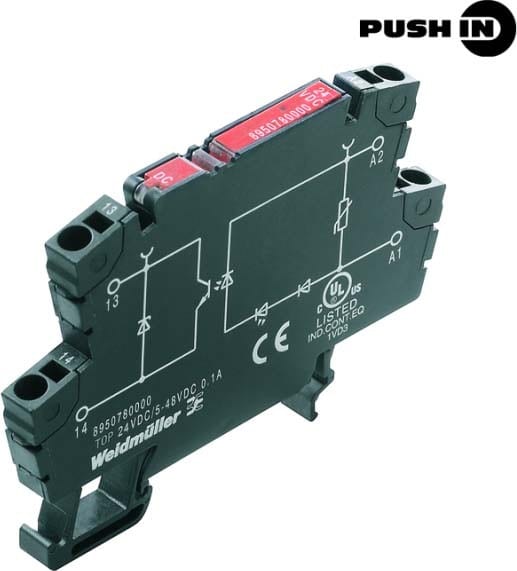 Weidmuller TOP 120VAC/48VDC 0,5A