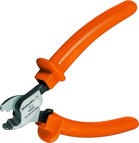 Weidmuller - Cable cutters tool max o/d 8mm