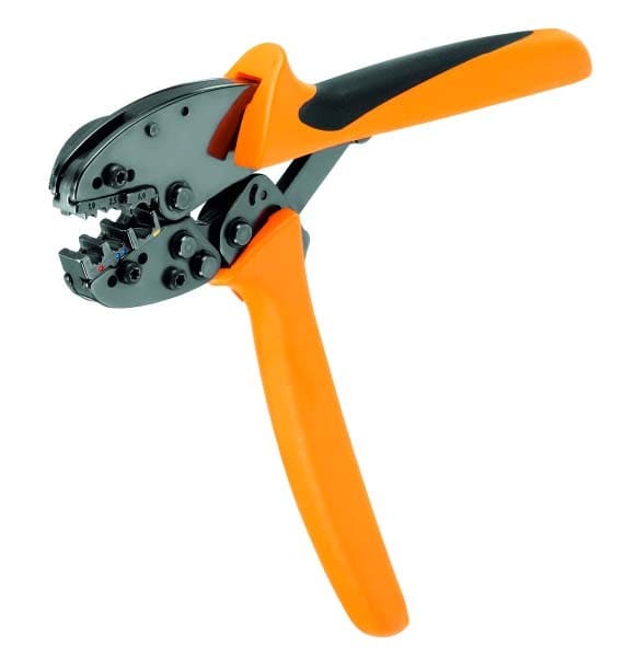 Weidmuller Crimpng tool CTI6 insulated connectors