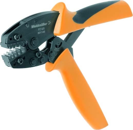Weidmuller Crimping tool PZ6/5 for 0.5-2.5mm2